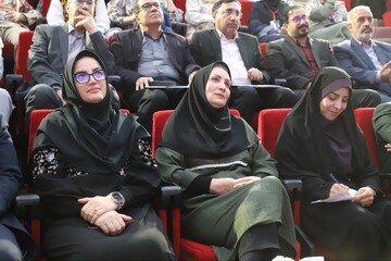 اختتامیه سومین دوسالانه قصه گویی نهال امید