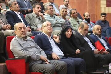 اختتامیه سومین دوسالانه قصه گویی نهال امید