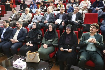 اختتامیه سومین دوسالانه قصه گویی نهال امید