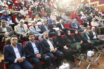 اختتامیه سومین دوسالانه قصه گویی نهال امید