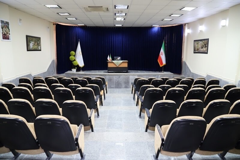 بیست و چهارمین کتابخانه استان بوشهر بازطراحی و نوسازی شد