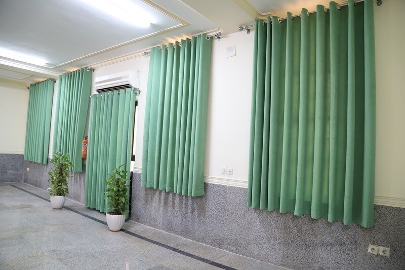 بیست و چهارمین کتابخانه استان بوشهر بازطراحی و نوسازی شد