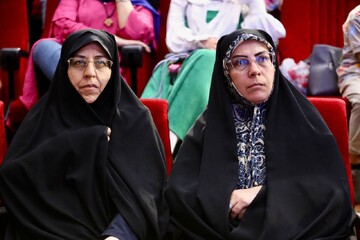 اختتامیه سومین دوسالانه قصه‌گویی «نهال امید»