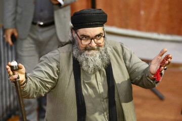 اختتامیه سومین دوسالانه قصه‌گویی «نهال امید»