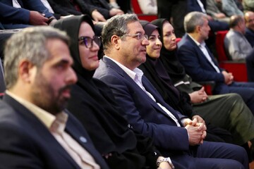 اختتامیه سومین دوسالانه قصه‌گویی «نهال امید»