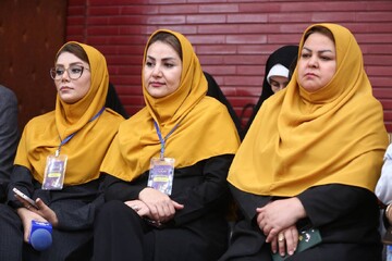 اختتامیه سومین دوسالانه قصه‌گویی «نهال امید»