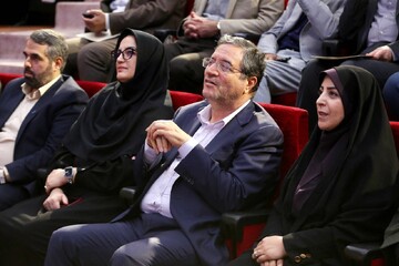 اختتامیه سومین دوسالانه قصه‌گویی «نهال امید»