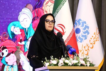 اختتامیه سومین دوسالانه قصه‌گویی «نهال امید»