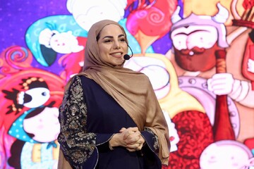 اختتامیه سومین دوسالانه قصه‌گویی «نهال امید»