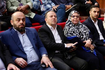 اختتامیه سومین دوسالانه قصه‌گویی «نهال امید»