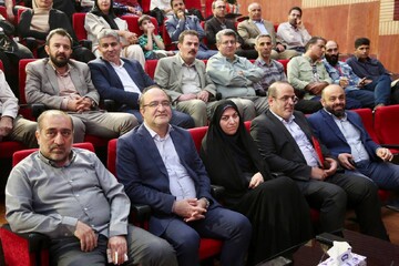 اختتامیه سومین دوسالانه قصه‌گویی «نهال امید»