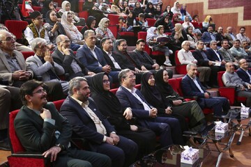 اختتامیه سومین دوسالانه قصه‌گویی «نهال امید»