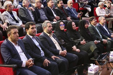 اختتامیه سومین دوسالانه قصه‌گویی «نهال امید»