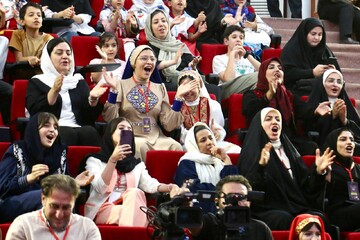 اختتامیه سومین دوسالانه قصه‌گویی «نهال امید»