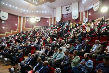 اختتامیه سومین دوسالانه قصه‌گویی «نهال امید»