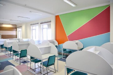 بازگشایی کتابخانه عمومی علامه امینی تبریز