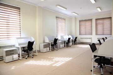 بازگشایی کتابخانه عمومی علامه امینی تبریز