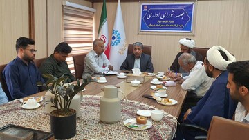 جلسه اقامه نماز