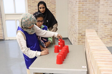 «جام کتابازی» در کتابخانه مرکزی یزد برگزار شد