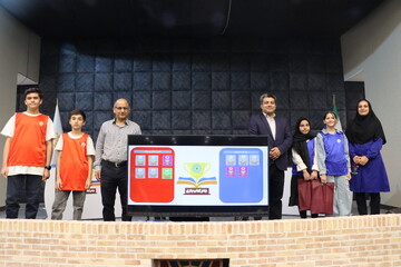 «جام کتابازی» در کتابخانه مرکزی یزد برگزار شد