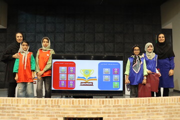 «جام کتابازی» در کتابخانه مرکزی یزد برگزار شد