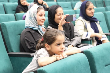 «جام کتابازی» در کتابخانه مرکزی یزد برگزار شد