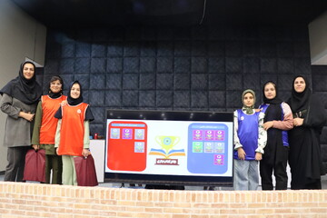 «جام کتابازی» در کتابخانه مرکزی یزد برگزار شد