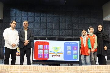 «جام کتابازی» در کتابخانه مرکزی یزد برگزار شد