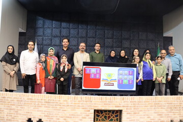 «جام کتابازی» در کتابخانه مرکزی یزد برگزار شد