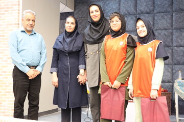 «جام کتابازی» در کتابخانه مرکزی یزد برگزار شد