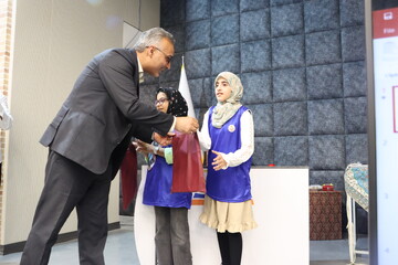 «جام کتابازی» در کتابخانه مرکزی یزد برگزار شد