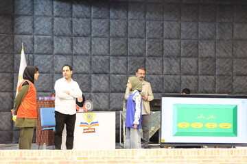 «جام کتابازی» در کتابخانه مرکزی یزد برگزار شد