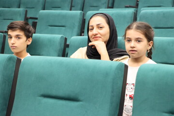 «جام کتابازی» در کتابخانه مرکزی یزد برگزار شد