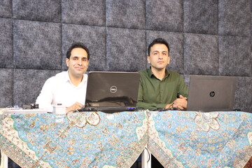 «جام کتابازی» در کتابخانه مرکزی یزد برگزار شد