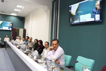 آیین رونمایی از کتاب «تاریخ ادبیات منثور یزد»