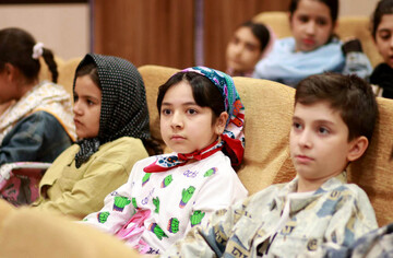 آیین اختتامیه طرح آموزشی-تربیتی «ساختن یک من تازه» برگزار شد