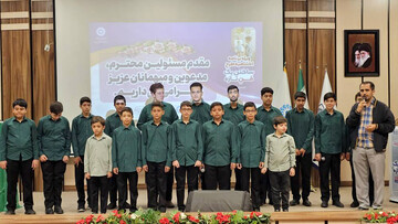 آیین اختتامیه طرح آموزشی-تربیتی «ساختن یک من تازه» برگزار شد