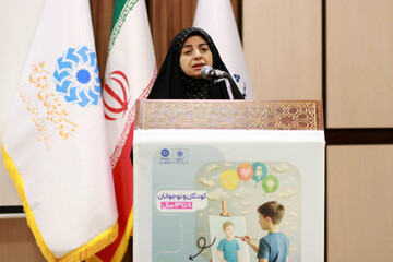 آیین اختتامیه طرح آموزشی-تربیتی «ساختن یک من تازه» برگزار شد