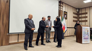 آیین اختتامیه طرح آموزشی-تربیتی «ساختن یک من تازه» برگزار شد