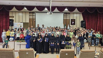 آیین اختتامیه طرح آموزشی-تربیتی «ساختن یک من تازه» برگزار شد