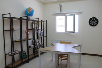 آیین افتتاح ساختمان کتابخانه علامه خفری