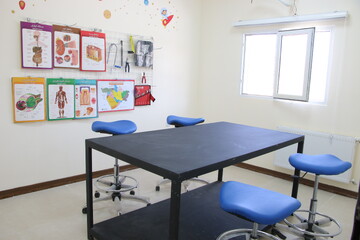 آیین افتتاح ساختمان کتابخانه علامه خفری