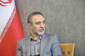 یاسر تقوا، مدیرکل کتابخانه های عمومی استان گیلان