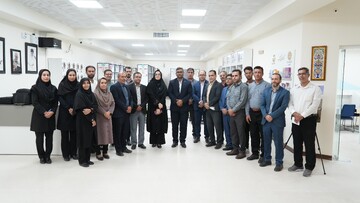 کتابخانه علامه خفری