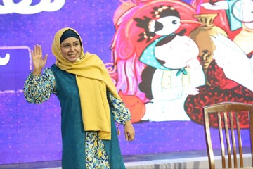 قصه گویان یزدی