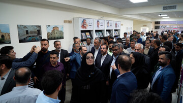 کتابخانه علامه خفری