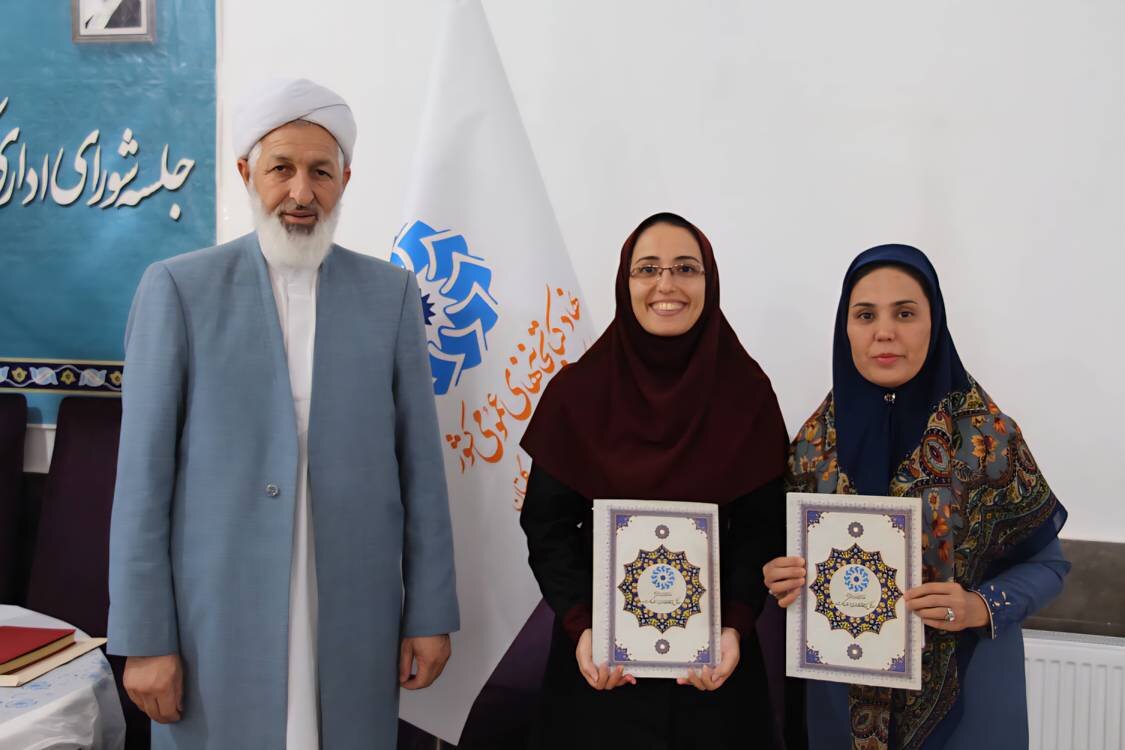 سومین جلسه شورای اداری کتابخانه‌های عمومی گلستان برگزار شد