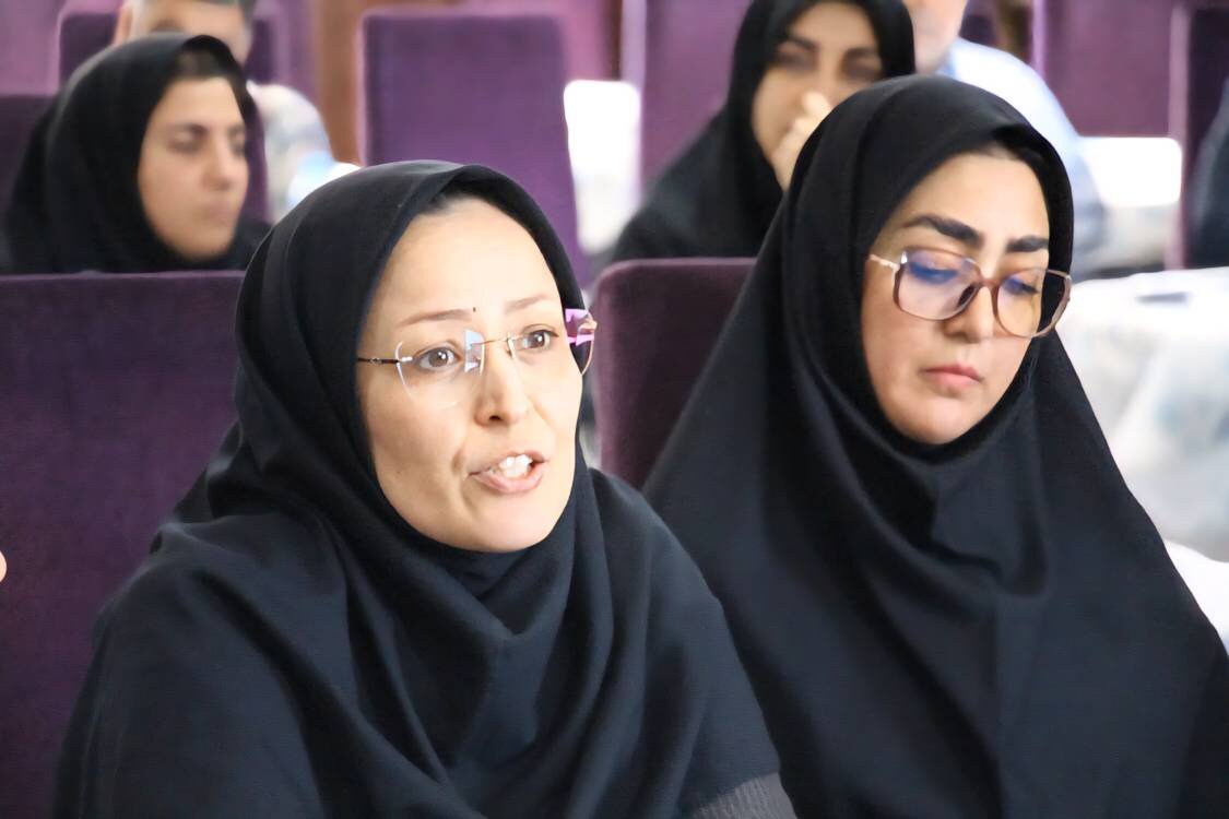 سومین جلسه شورای اداری کتابخانه‌های عمومی گلستان برگزار شد