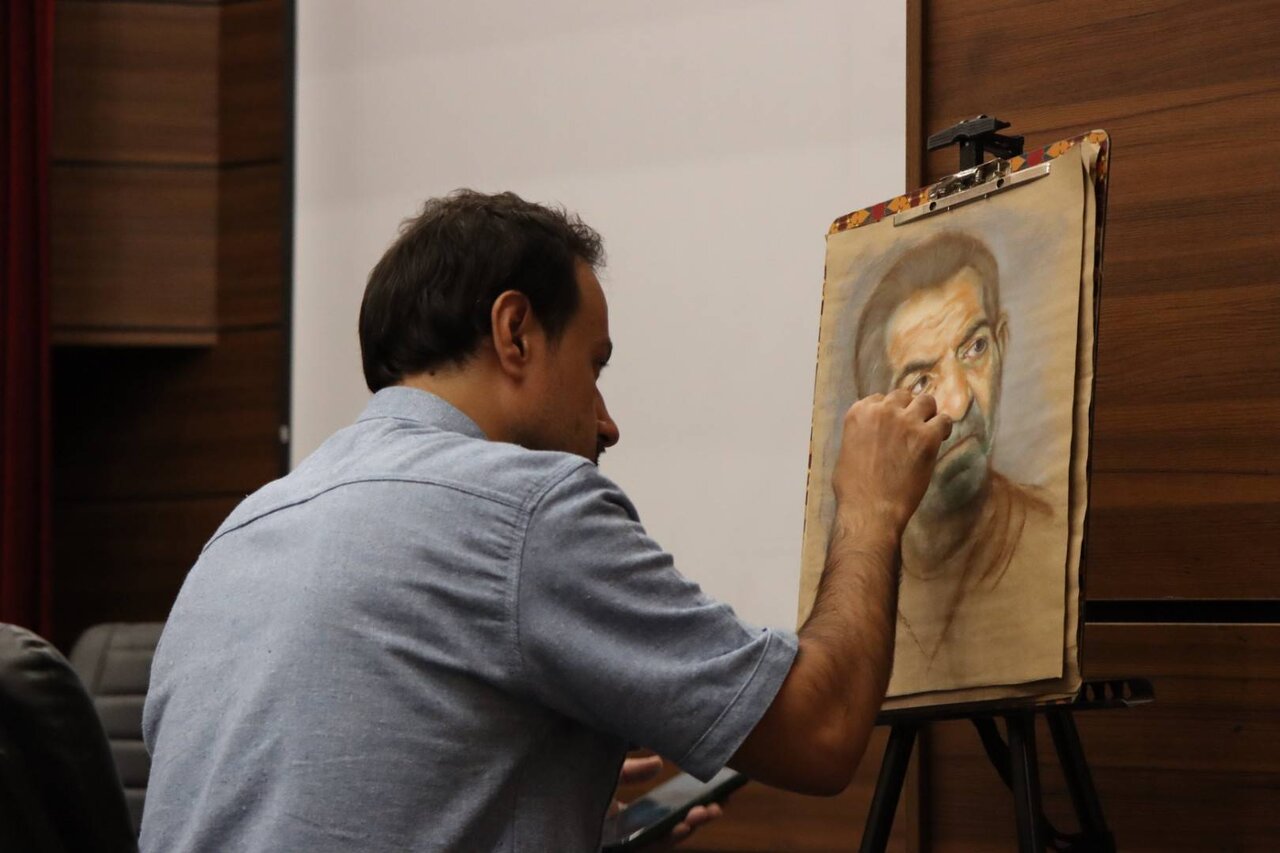 گرامیداشت روز شعر و ادب فارسی و نکوداشت مقام استاد شهریار در کتابخانههای عمومی استان تهران