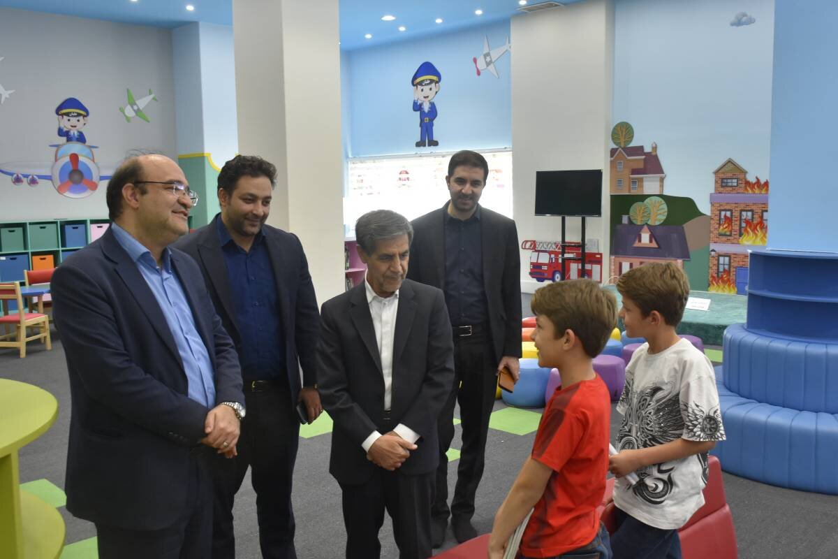 بازسازی و نوسازی کتابخانههای عمومی، الگویی موفق در ارتقای عدالت فرهنگی و افزایش سرمایه اجتماعی است